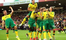 साविक विजेता म्यान्चेस्टर सिटीमाथि नर्विचको सनसनीपूर्ण जित