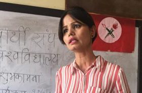 कास्की २ मा साझा पार्टीको उम्मेदवार रवीन्द्र मिश्र होइन, रजनी केसी !