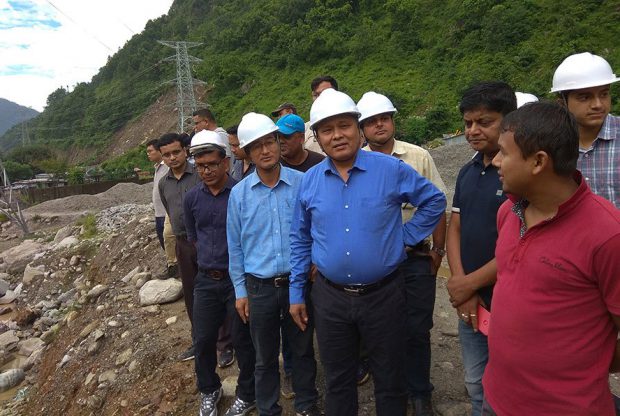 राष्ट्रपतिको देश दौडाहा : ‘श्रीलंका टापु’ देखि बराहक्षेत्रसम्म