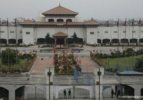 गण्डकीको पूर्वाधार विकास : ११ अर्बमा ६० करोड खर्च