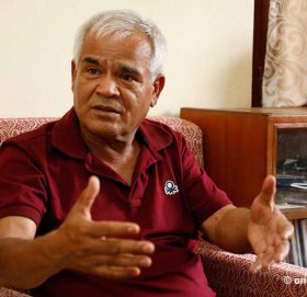 कृष्ण खनालको प्रश्न– तपाईंहरुको मण्डेला खै ?