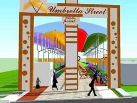 भ्रमण वर्षसँगै ‘अम्ब्रेला स्ट्रिट’ सञ्चालनमा आउने