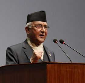 लकडाउन तत्काल हट्दैन -प्रधानमन्त्री