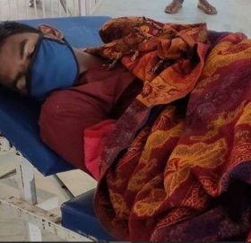 उच्च जातको केटी भगाएको आरोपमा दलित युवकमाथि प्रहरी चौकीमै चरम यातना