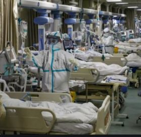 कोरोना संक्रमणबाट मृत्यु हुनेको संख्या १ लाख ११ हजार नाघ्यो,  संक्रमित १८ लाख बढी