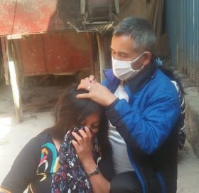 लकडाउनले बढाएको श्रीमान श्रीमतीको माया पनि झन् परिबर्तन