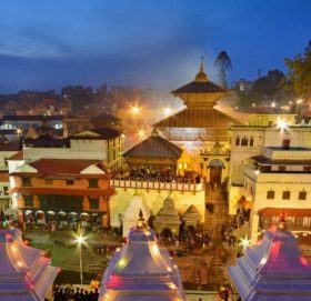 पशुपति मन्दिरबाट भारतीय भट्टहरुलाई नहटाइने