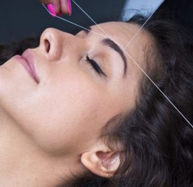 थ्रेडिङ गरेपछि गर्न नहुने गल्ती