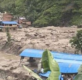 ८ जिल्लामा बाढी पहिरोको प्रभाव: एकैदिन २३ को मृत्यु, ३६ बेपत्ता