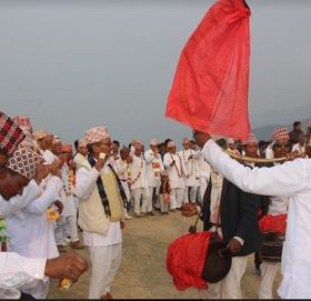 ‘होरी’ खेल्ने प्रचलन देउडा शैलीमा