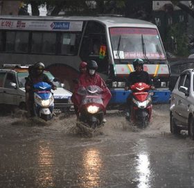 वर्षाको जोखिम सतर्क रहन आग्रह