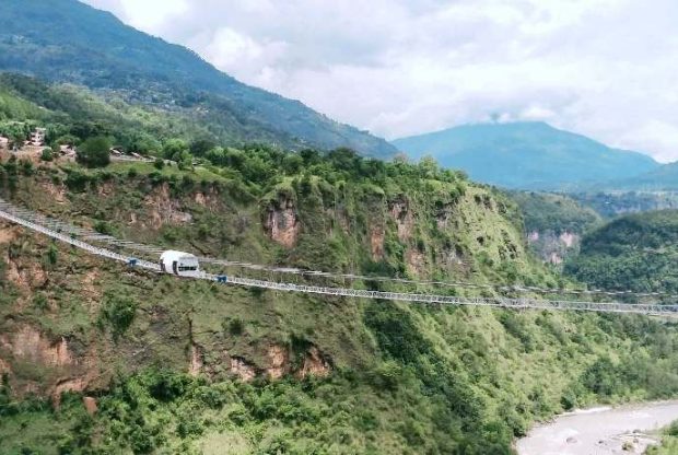 कुश्मामा रहेको बन्जी र स्वीङ कार्तिक १५ गतेबाट सन्चलनमा आउने