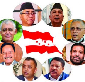 कांग्रेसमा महाधिवेशन राजनीति : देउवा शक्ति आर्जनको होडमा, इतर समूह हुन सकेनन् एकजुट