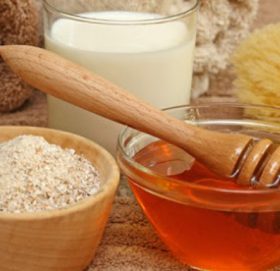 घरेलु सौन्दर्य प्रशाधन : दूध र महको लेप