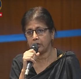 सरिता गिरीको सांसद पद चट्