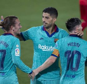 सेटिएनको परिवर्तित सिष्टमले बार्सिलोनालाई हौसला