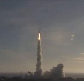 यूएईले मंगल ग्रहको अध्ययनका लागि पठायो ‘द होप’ यान