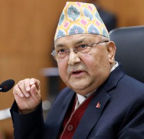प्रधानमन्त्री ओलीले बोलाए नेकपा केन्द्रीय समिति बैठक