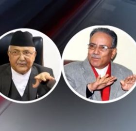 लगानी बोर्डको अध्यक्ष नियुक्तिले ओली प्रचण्ड विवाद बढायो