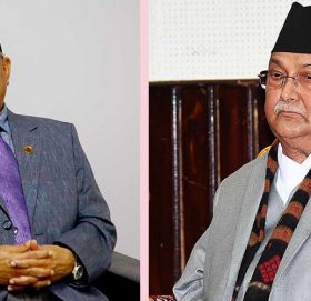 खुमलटारमा नेताहरूको जमघटपछि नेकपा बैठक अनिश्चितकालका लागि स्थगित