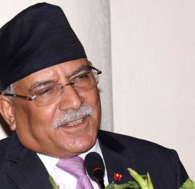 बालुवाटारबाट तीन बुँदे प्रस्ताव आएको छ, चाँडै स्थायी समिति बस्छ : प्रचण्ड