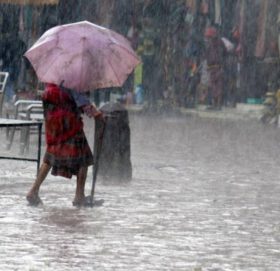 भोलिदेखि मनसुन न्यूनचापीय रेखा नेपाल नजिक आउने, भारी वर्षाको सम्भावना