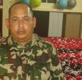 पर्वतका रेग्मीको पोर्तुगलमा निधन