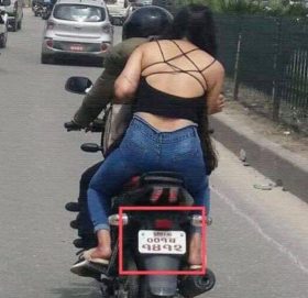 भाइरल तस्वीरले महिला कर्मचारी मानसिक तनावमा