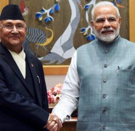 अझै सुध्रिएन ओली-मोदी सम्बन्ध