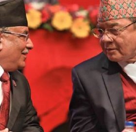 बामदेवको भैंसेपाटी ब्रेक