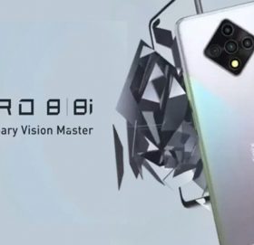 ६ क्यामेरा भएको स्मार्टफोन जेरो एट आउँदै