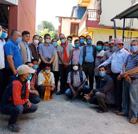 पर्वत काँग्रेसको ओरालो पाईलो, दैनिक नेकपातर्फ आकर्षित बन्दै युवाहरु