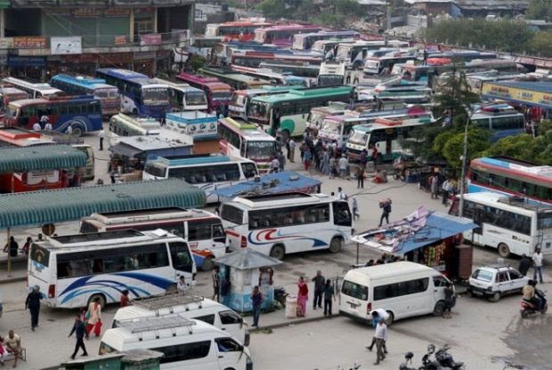 आजदेखि लामो दूरीका गाडी सञ्चालन, यस्ता छन् नियम