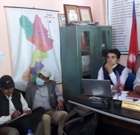 जलजला गाउँपालिकालाई नेकपाको चेतावनी