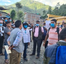 जलजला गाउँपालिकाको गाईजात्रा, आँफै अनूमति दिँदै बन्द गराउँदै