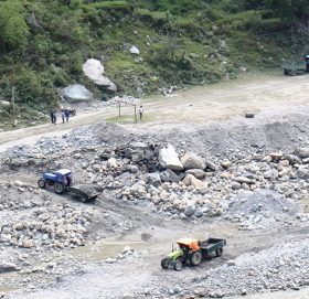 करको दर दोब्बर पार्दै पर्वतको कुश्मा नगरपालिका र जलजला गाउँपालिका