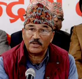 राप्रपाको एकीकरण सम्झौता हो : कमल थापा