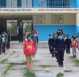 शहरी क्षेत्रका विद्यालय बन्द गर्ने सरकारको निर्णय, अनलाइनबाटै कक्षा सञ्चालन हुने