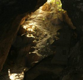 पाङमा रहेको पार्वती गुफाको डिपिआर बनाईँदै