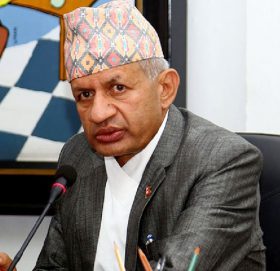 प्रदीप ज्ञवाली सरकारको प्रवक्ता तोकिए, तत्काल सञ्चारमन्त्री नयाँ आउनेमा ब्रेक