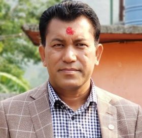 पर्वत सुनचाँदी व्यवसायी संघको अध्यक्षमा पौडेल