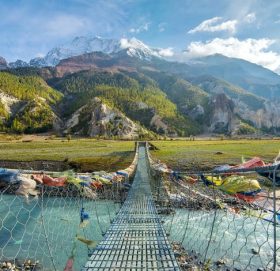 विश्वकै उत्कृष्ट १० गन्तव्यमा नेपालको अन्नपूर्ण सर्किट