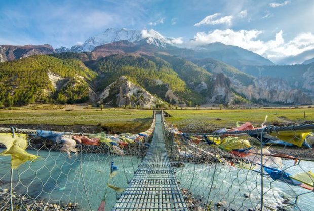 विश्वकै उत्कृष्ट १० गन्तव्यमा नेपालको अन्नपूर्ण सर्किट