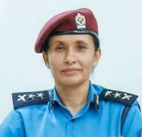 २३ किलो सुन तस्करमा संलग्नलाई पक्राऊ गर्छौं- एसपी गंगा पन्त