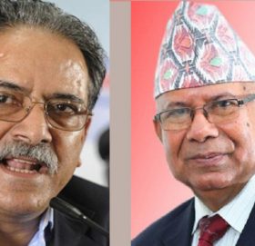 प्रचण्ड-नेपालको पक्षमा ३१५ केन्द्रीय सदस्य