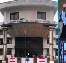 सरकारकाे कदमकाे खुलेरै विराेध गर्नुपर्छ : कांग्रेस