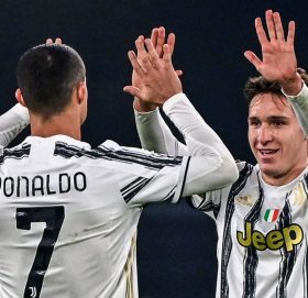 चौंथो जितको खोजिमा युभेन्टस