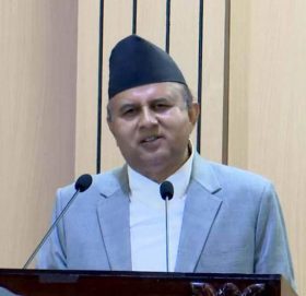 लुम्बिनी प्रदेशका मुख्यमन्त्री पोखरेलविरुद्ध अविश्वासको प्रस्ताव दर्ता