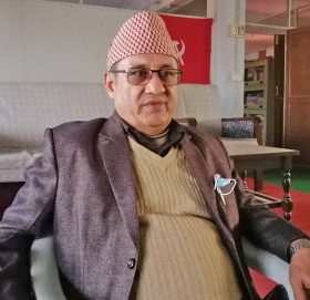 शेरधनले प्रदेश चलाउन सकेनन्, अब सर्वदलीय सरकार बनाउँछौं : भीम आचार्य