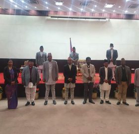 यस्तो छ प्रधानमन्त्री ओलीको नयां क्याविनेट